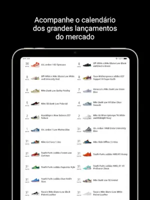 Droper Sneakers & Streetwear android App screenshot 0