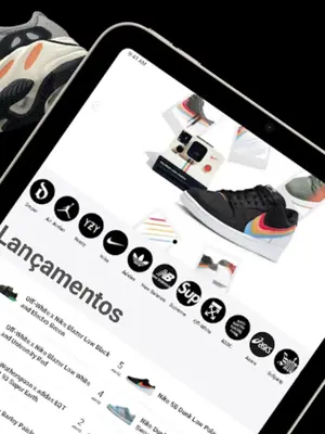 Droper Sneakers & Streetwear android App screenshot 3