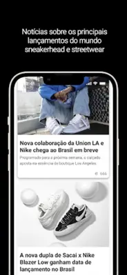 Droper Sneakers & Streetwear android App screenshot 4