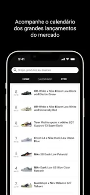 Droper Sneakers & Streetwear android App screenshot 5